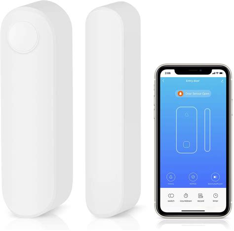 IOT Smart Door / Window Sensor Monitor - SmartLands- Smart Device IoT ...