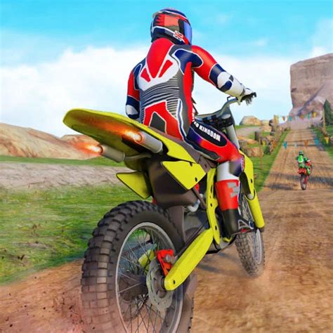 🌟 Download Motocross Race Dirt Bike Games MOD money 1.72 APK free for ...