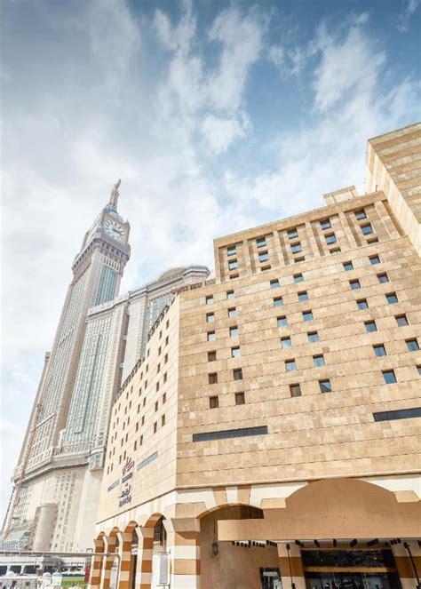 Makarem Ajyad Hotel - Makkah | Funadiq.com