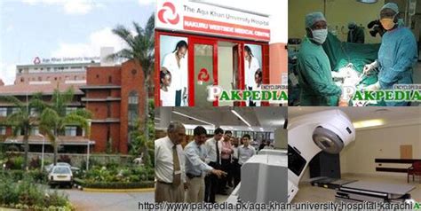 Aga Khan University Hospital - Pakpedia | Pakistan's Biggest Online ...