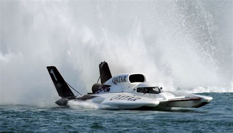 320x480 resolution | white and black speedboat, hydroplane, speedboat, water, sea HD wallpaper ...