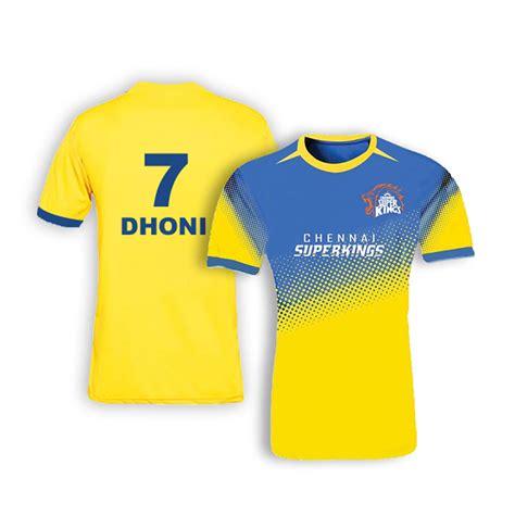 Sale > dhoni 7 jersey > in stock