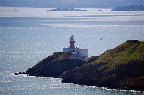 Baily Lighthouse - Howth Head, Ireland | The Baily Lighthous… | Flickr