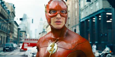 All Live-Action The Flash Suits, Ranked