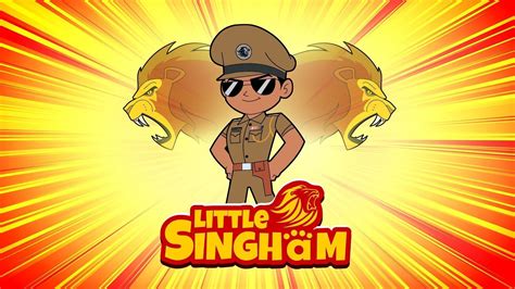 Little Singham Wallpapers - Top Free Little Singham Backgrounds - WallpaperAccess