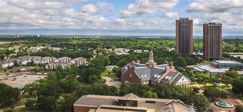 Denton Campus Daily Tours | Texas Woman's University