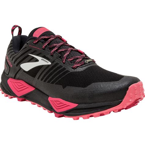 Brooks Cascadia 13 GTX Trail Running Shoe - Women's - Footwear