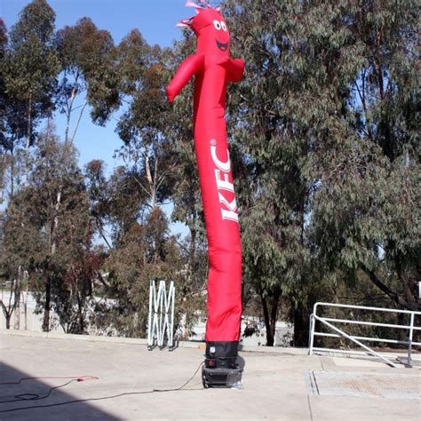 Wacky Waving Inflatable Tube Man - Custom Printed | Inflatables ...