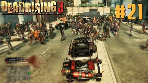 Dead Rising 3 - PC Gameplay Walkthrough Max Settings 1080p Part 21 - YouTube