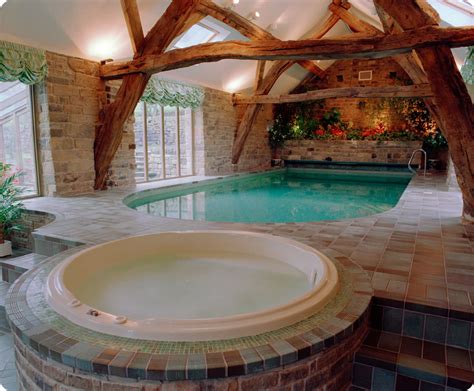 Indoor vs Outdoor Pools: The Benefits and Drawbacks | Inspiring Luxury Home Pool Photos