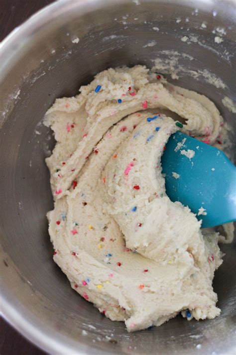 Edible Sugar Cookie Dough | Dough-Eyed