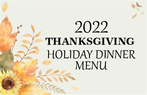 Hartville Kitchen Thanksgiving Menu | Wow Blog