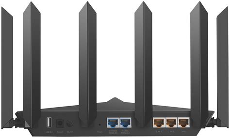 TP-LINK ARCHER-AX90 TP-Link AX6600 Tri-Band Wi-Fi 6 Router at The Good Guys