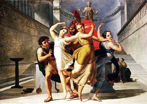 The Hero Pirithous in Greek Mythology - HubPages