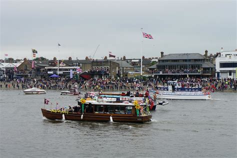 The Queen's Diamond Jubilee Pageant [Flotilla] | SONY DSC | Rian (Ree ...