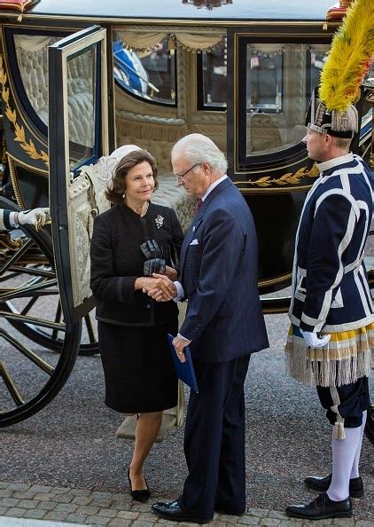 Royal Family Around the World: Opening of the Swedish Parliament in Stockholm on 30 September 2014