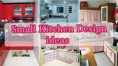 Beautiful small Kitchen Design ideas|| small pretty kitchen designs# ...