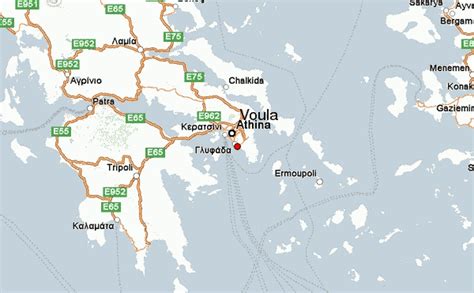 Voula Location Guide