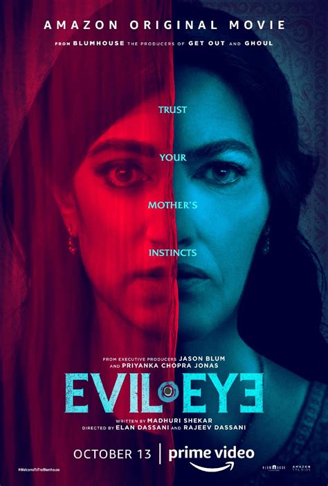 Evil Eye: Trailer 1 - Trailers & Videos | Rotten Tomatoes