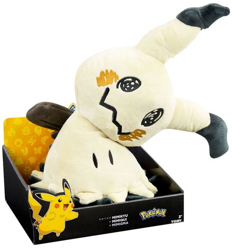 Tomy Jumbo Plush Pokemon Mimikyu Plush - Walmart.com