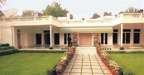 PM Modi residence one of Delhi’s greenest addresses - The Hindu