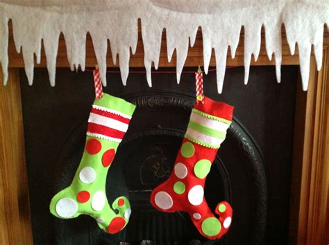 Whoville stockings | Whoville | Pinterest | Grinch, Stockings and Whoville christmas