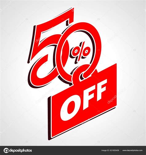 Percent Vector Illustration Simple Design Stock Vector by ©YAY_Images ...