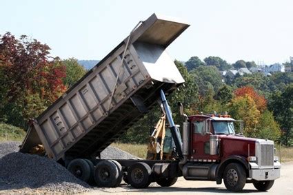 Dump Truck Hauling | Seattle & Bellevue | Builders Sand & Gravel