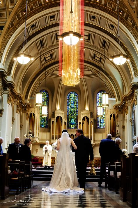 St. James Cathedral & Sorrento Hotel Wedding - Alante Photography Blog » Alante Photography Blog