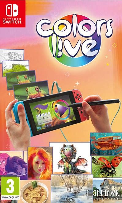 Colors Live Review (Switch / Switch eShop) | Nintendo Life