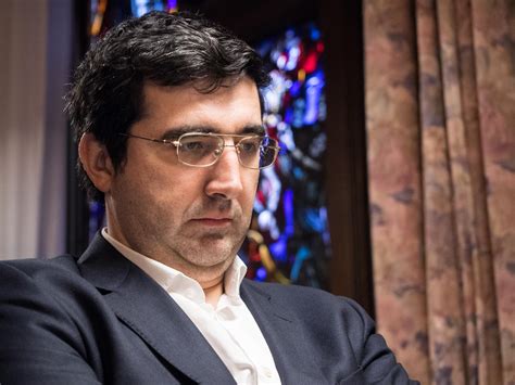 Vladimir Kramnik: The World Chess Championship Candidate - Chess.com