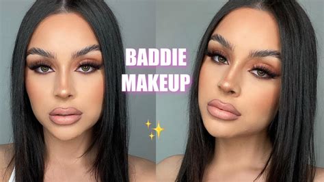 BADDIE Makeup Tutorial! - NY Beauty Review