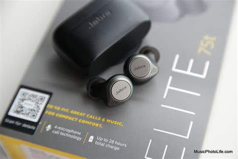 Jabra Elite 75t Review: Excessive Sub-Bass