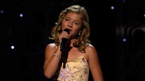 Jackie Evancho: Music of the Movies | Jackie Evancho performs “Pure ...