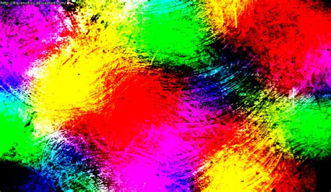 Rainbow Texture by RavenxRyu on DeviantArt