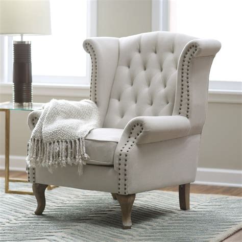 Living Room Accent Chairs Under $200 | Cadeira decorativa para sala ...