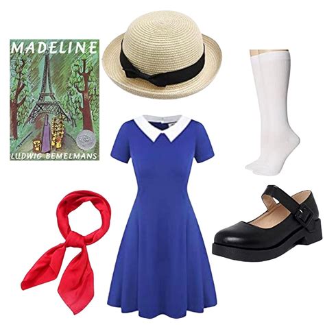 Madeline Costume for Adults: An Easy DIY Guide