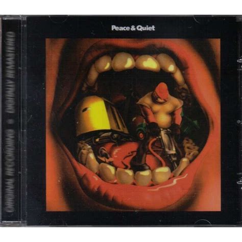 Peace & quiet by Peace & Quiet, CD with ald93 - Ref:115287361