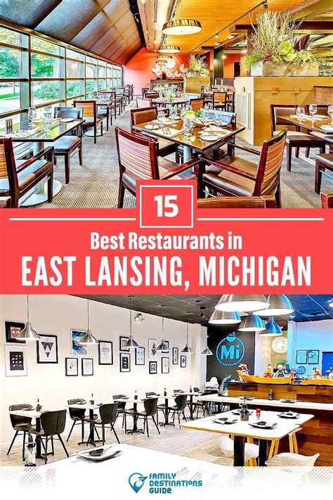 15 Best Restaurants in East Lansing, MI in 2022 | East lansing, Lansing, East lansing michigan