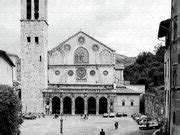 Spoleto Cathedral Photograph by Kostas Papaioannou - Fine Art America