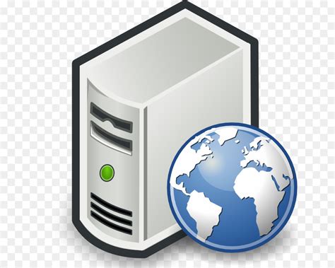 Network Server Icon Png