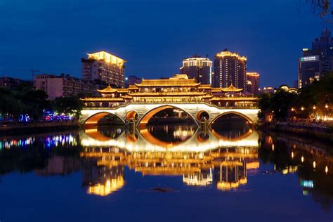 Anshun bridge | Anshun bridge(安順廊橋),in Chengdu,China. | caixiang208 ...