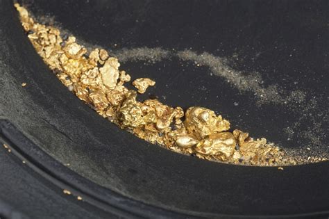 Gold Mining, Past and Present: What Does the Future Hold?