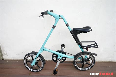 Strida LT Folding Bike Review - The Cheapest Strida Bike