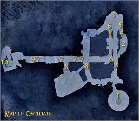 Campaign - Forces of evil - Mission 2 - Osgiliath - part 1 | Campaign - Forces of evil - The ...