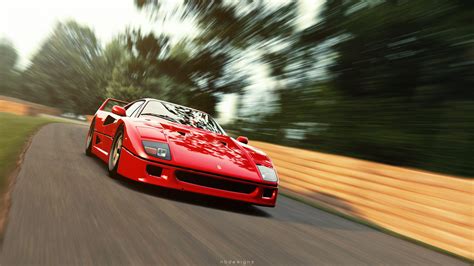 Ferrari F40 Wallpaper - 68 фото