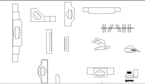 Old television with table top view elevations cad drawing details dwg file - Cadbull