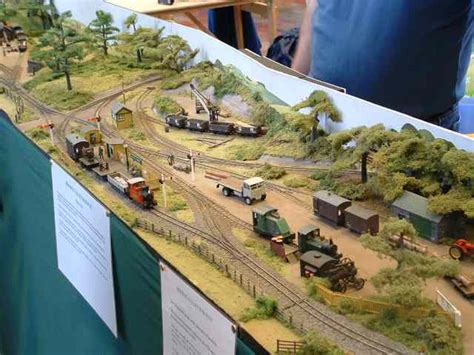 Model Railway LayoutsModel Railroad Layouts