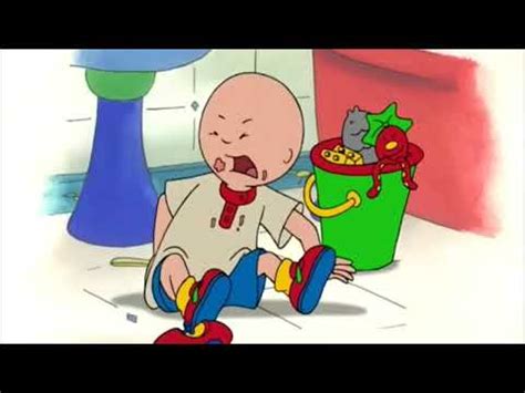 Caillou theme song for 1 hour - YouTube