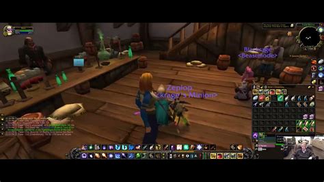 Wow SoD Mage Scrolls - YouTube